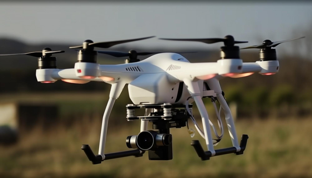 Pokazy Dronów: Nowa Era Spektakularnej Technologii