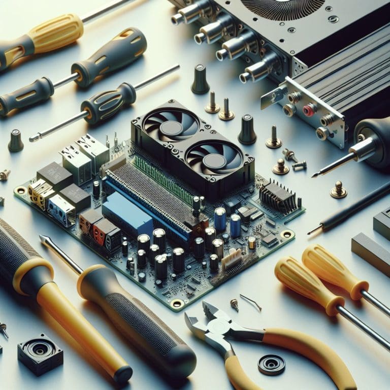 Rozwiązywanie problemów z dźwiękiem w komputerze