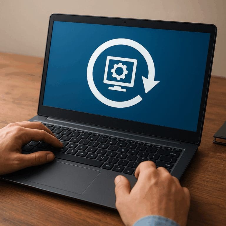 Jak przywrócić komputer do ustawień fabrycznych