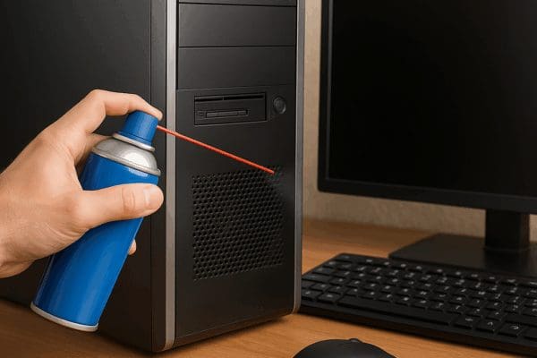 Jak dbać o komputer, by działał sprawnie przez lata